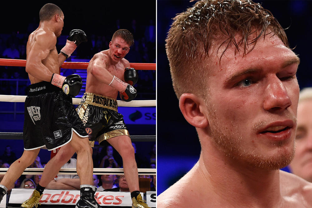 Kris Jubenk Džunior i Nik Blekvel, Foto: Thesun.co.uk