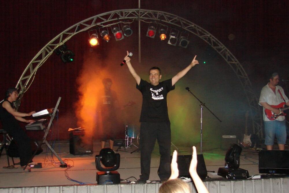 Gula, Katapult, Foto: Anto Baković