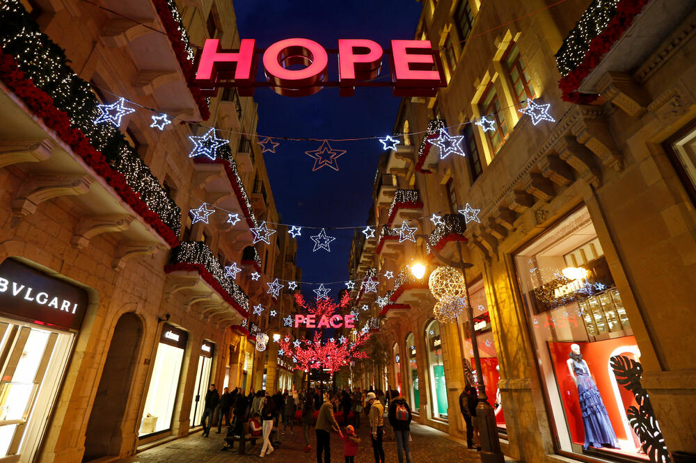 Bejrut, Foto: Reuters