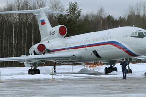 U padovima aviona Tu-154 poginulo više od 800 ljudi