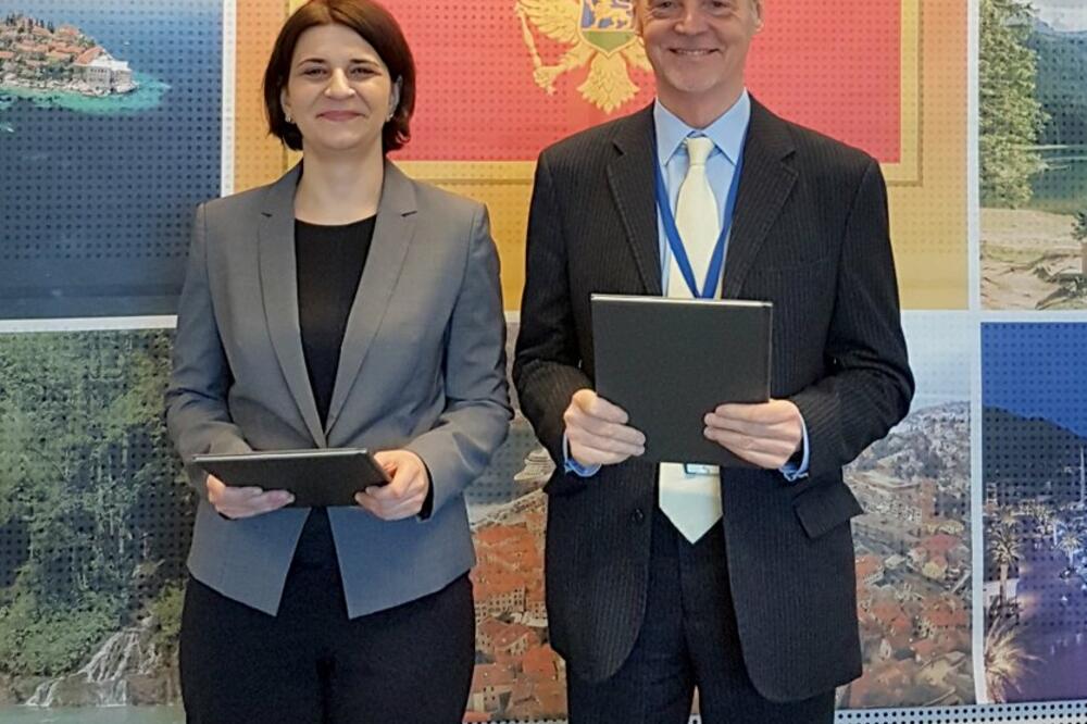 Radulović i Misiroli, Foto: Twitter