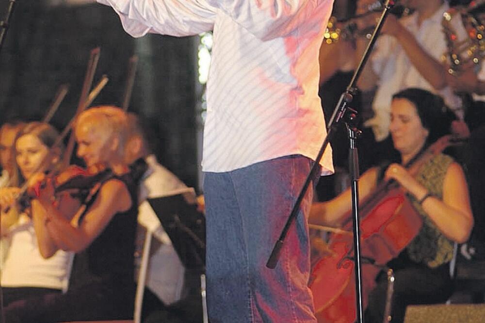 Bojan Bajramović, Foto: Arhiva Vijesti