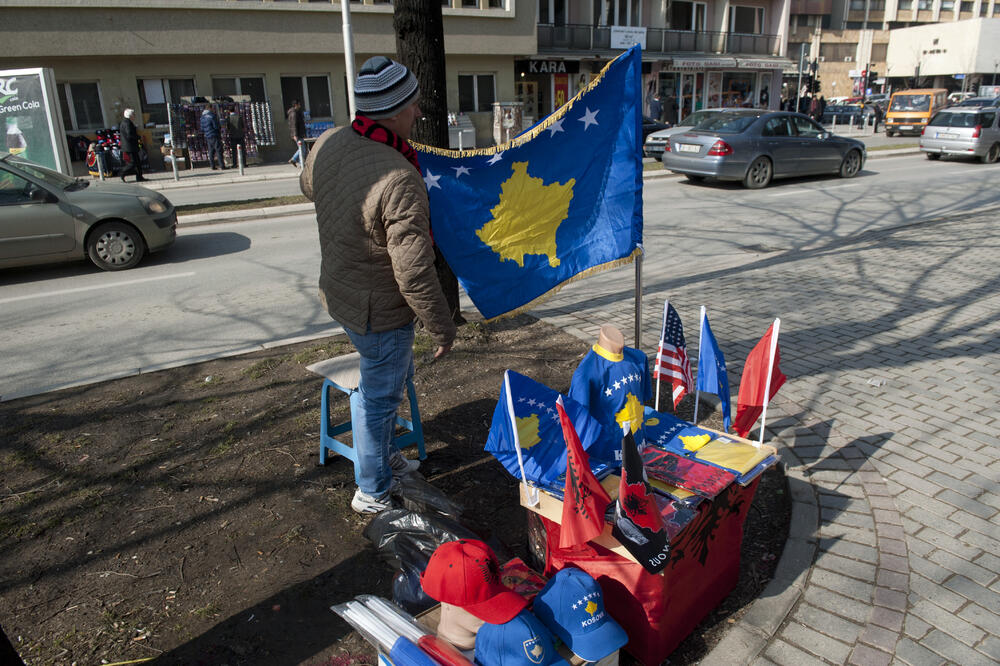 Kosovo nezavisnost, Foto: Beta/AP