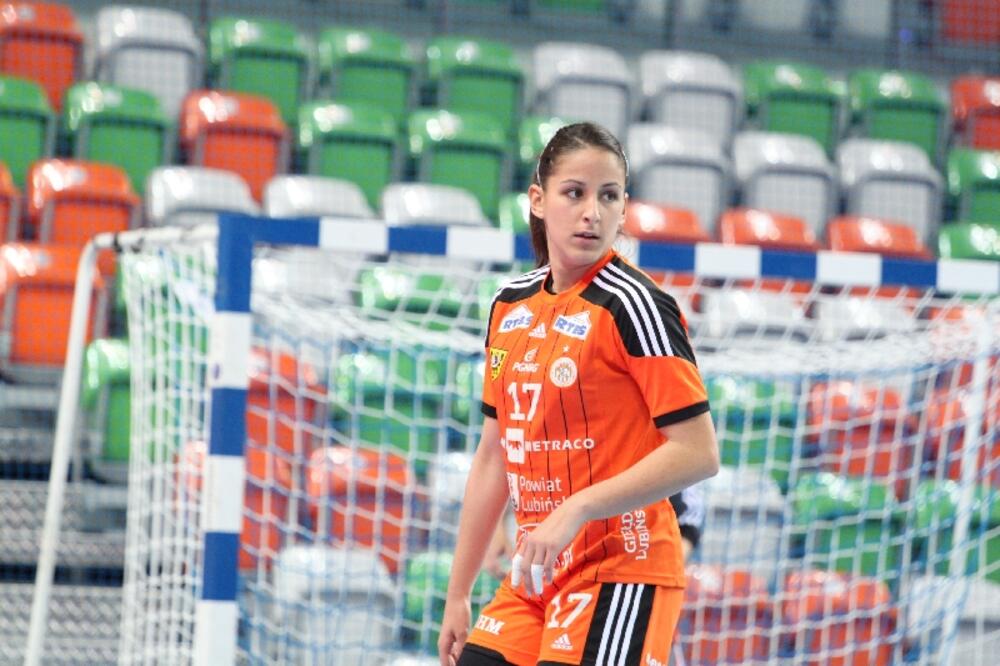 Sanja Premović, Foto: Zaglebie.lubin.pl