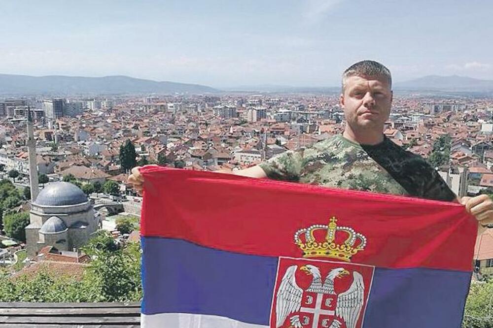 Nemanja Ristić, Foto: Facebook