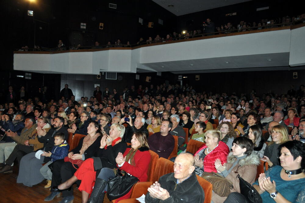 Božićni koncert Tivat, Foto: Siniša Luković