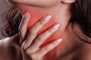 Ublažite bol u grlu