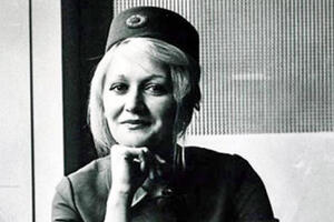 Preminula stjuardesa koja je 1972. godine preživjela pad aviona sa...