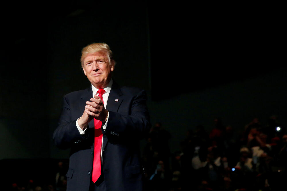 Donald Tramp, Foto: Reuters