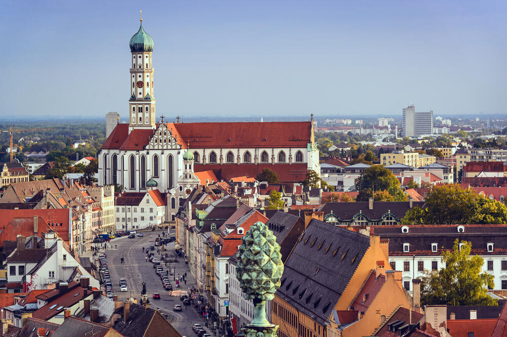 Augsburg, Foto: Shutterstock