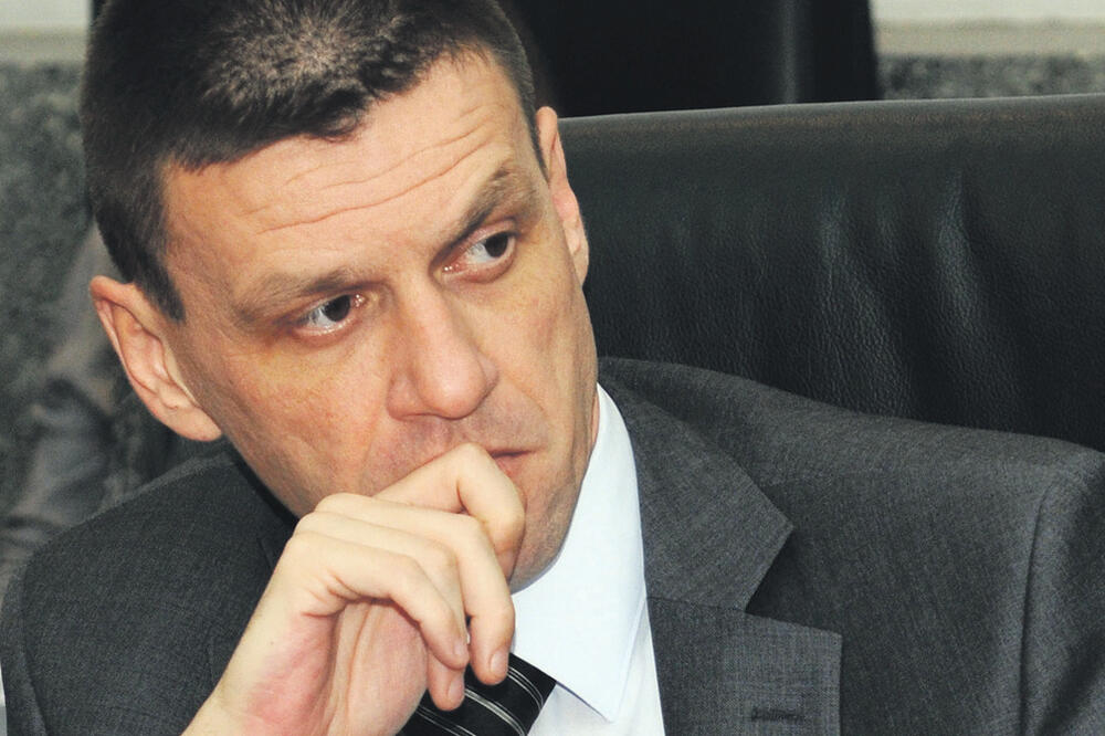 Tarik Telaćević, Foto: Savo Prelević