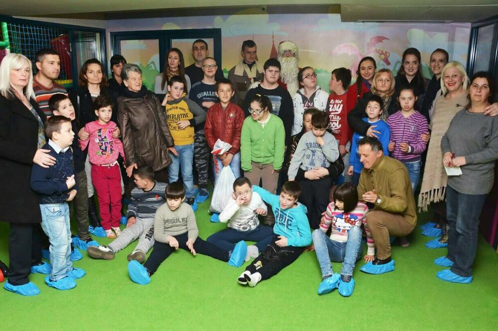 Čarolija, Foto: Rade Mićanović