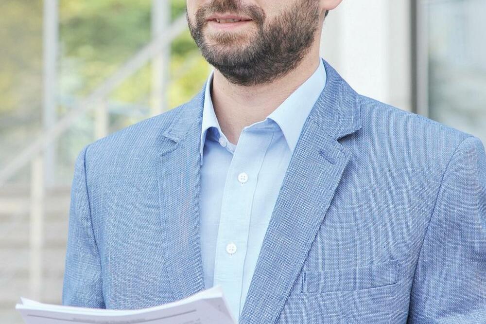 Ognjen Jovović, Foto: Zoran Đurić