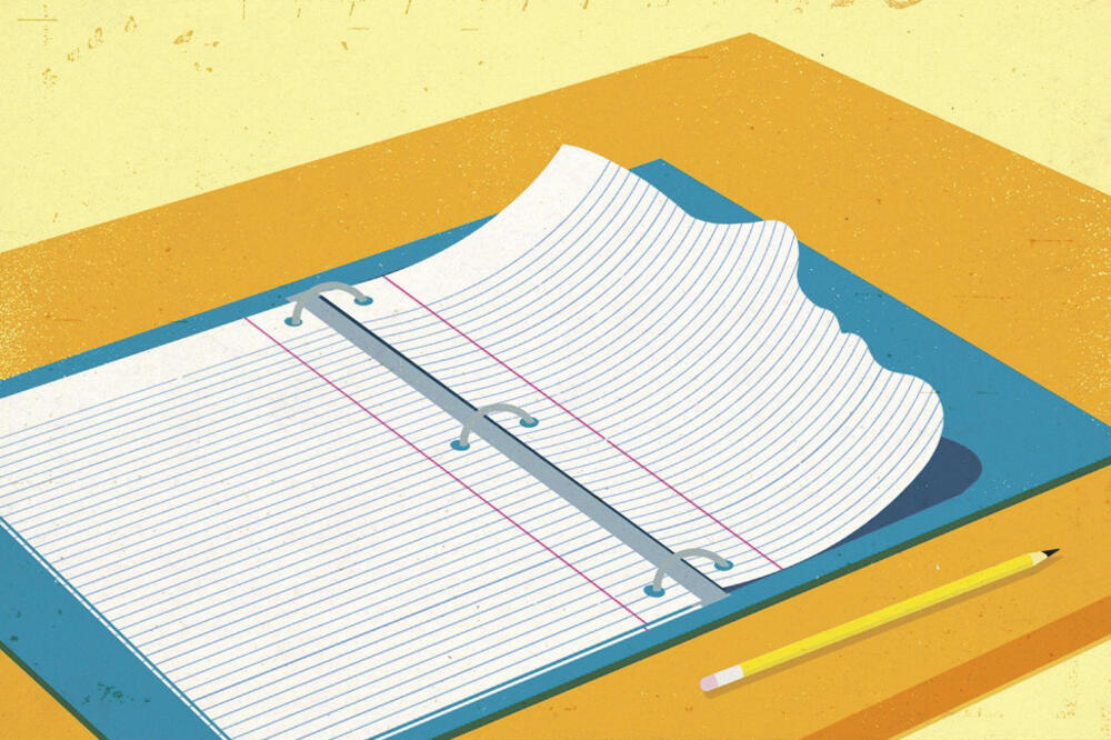 iLUSTRACIJA, Foto: Richard Mia irancartoon.com