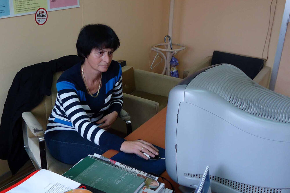 Senka Rastoder, Foto: Radomir Petrić