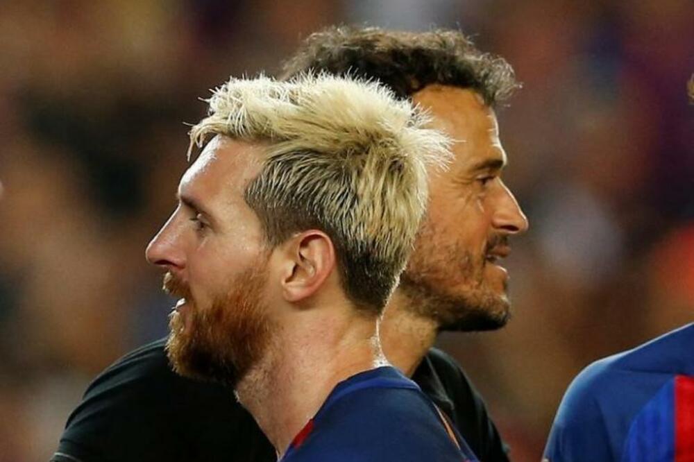 Mesi Enrike, Foto: Reuters