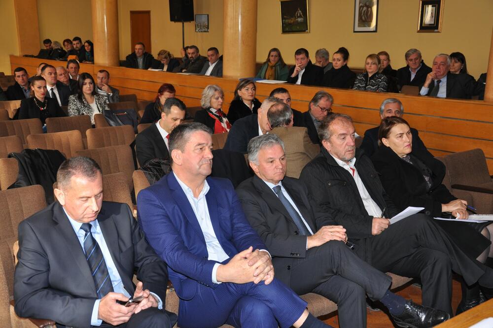 Skupština opštine Nikšić, Foto: Opština Nikšić