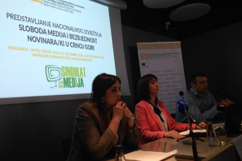 Sindikat medija, Foto: Twitter