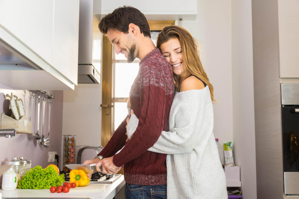 ljubav, kuvanje, Foto: Shutterstock