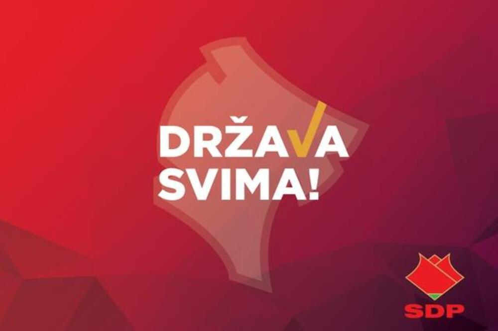 Ilustracija, Foto: SDP