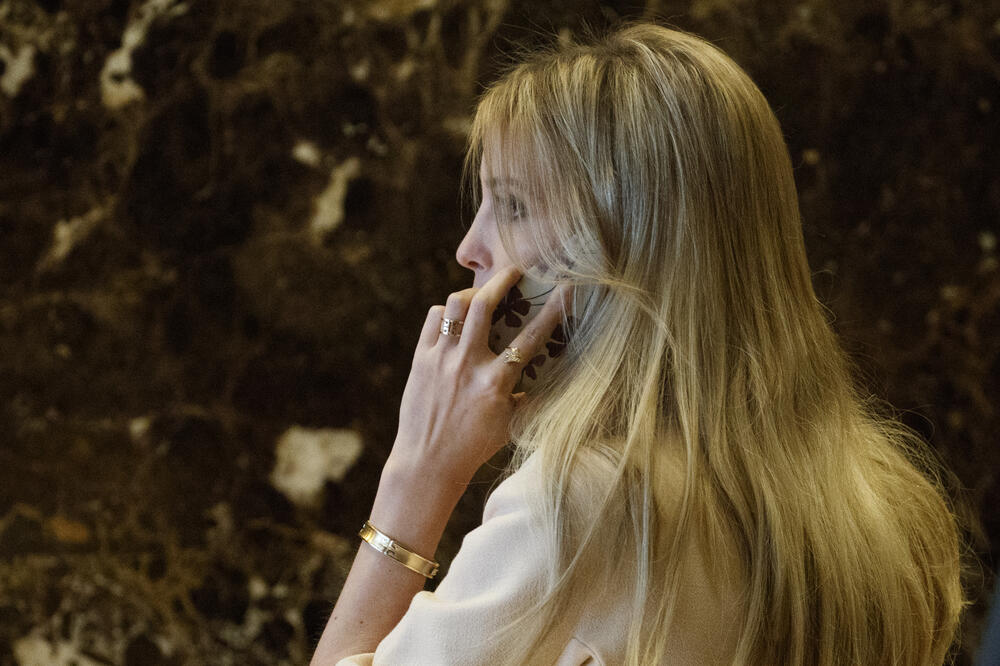 Ivanka Tramp, Foto: Beta-AP