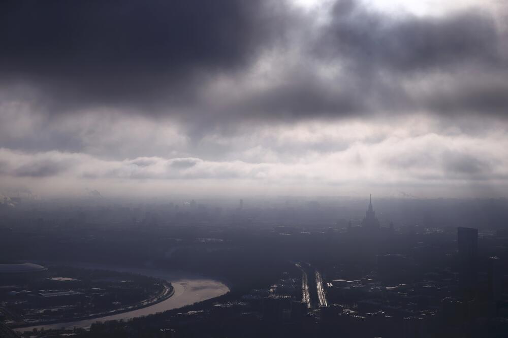 Moskva, Foto: Reuters