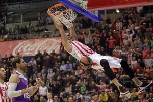 Dejova Zvezda sijala nad "kraljem"