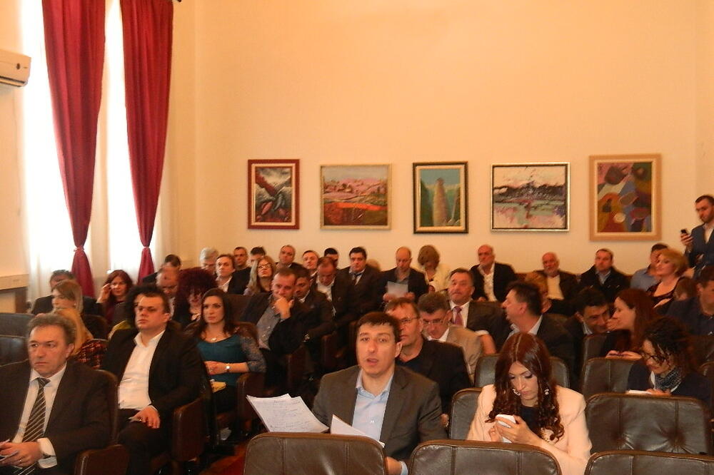 SO Berane, sjednica, Foto: Tufik Softić