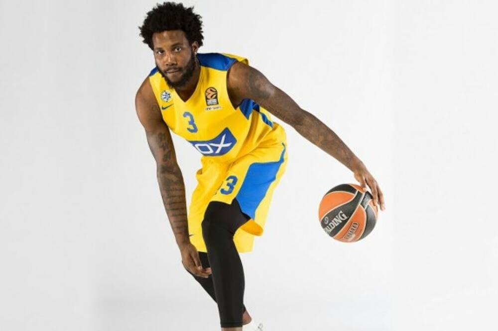 Viktor Rad, Foto: Euroleague