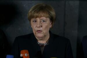 Merkel se nada skorijem hapšenju napadača