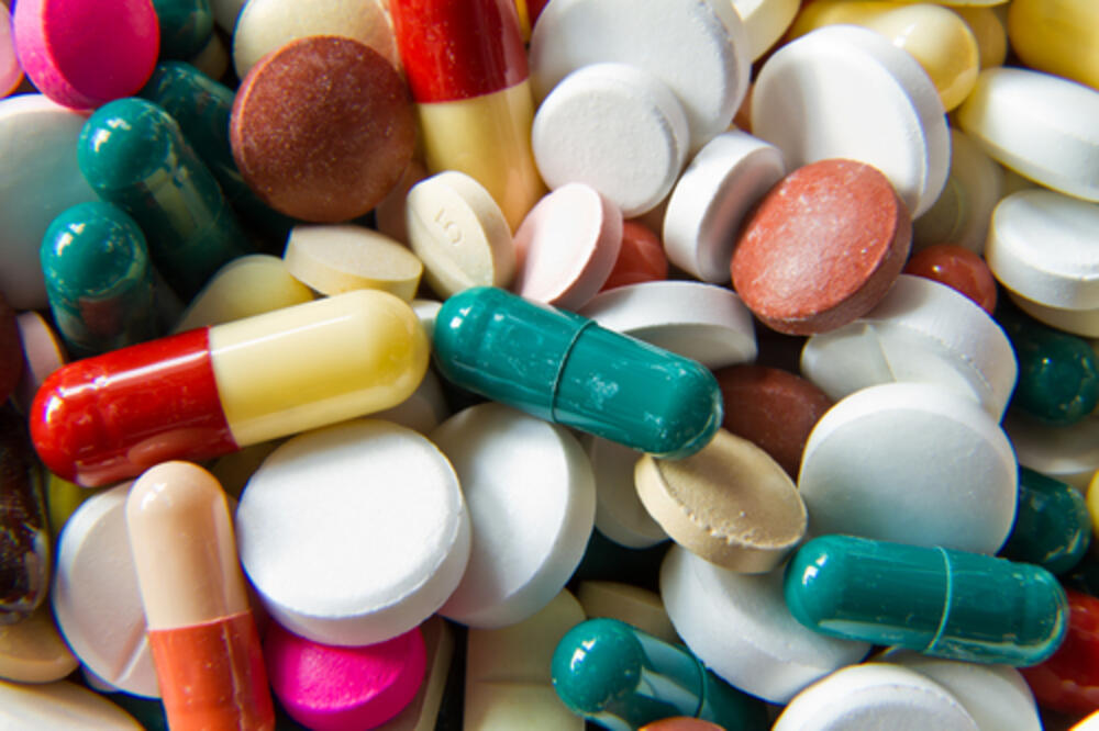 tablete, antibiotik, Foto: Shutterstock.com