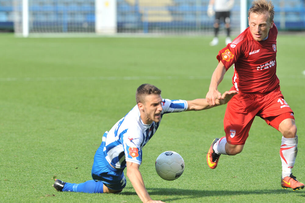 Marčin Garuh, Foto: Savo Prelević