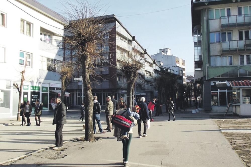 Pljevlja, grad Pljevlja, Foto: Goran Malidžan