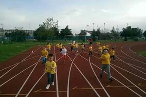 Olimpijadama školica do otkrivanja sportskih talenata
