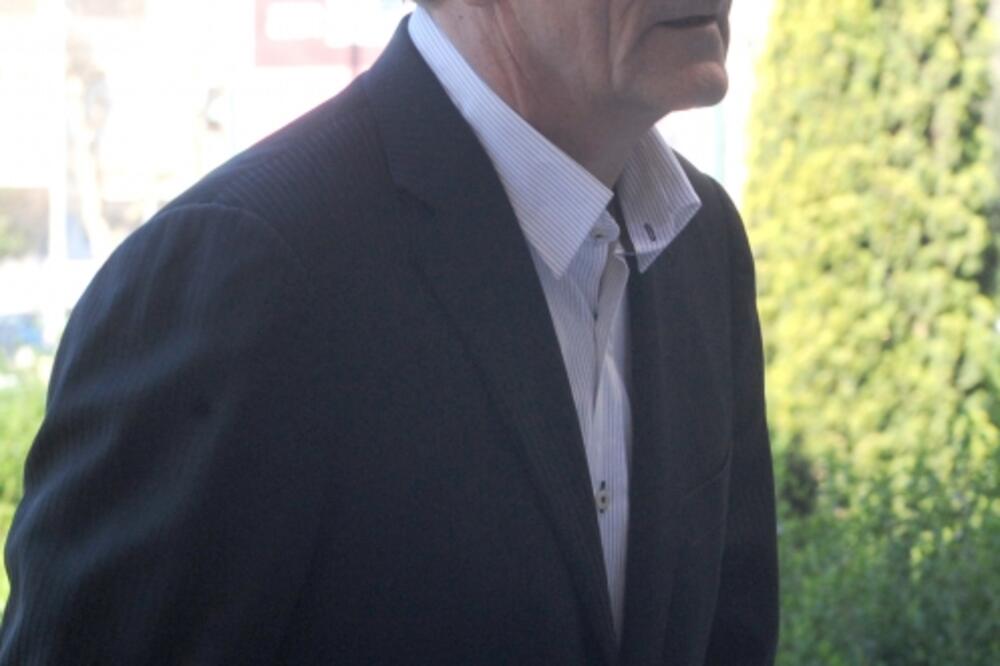 Sava Grbović Džigi, Foto: Savo Prelević