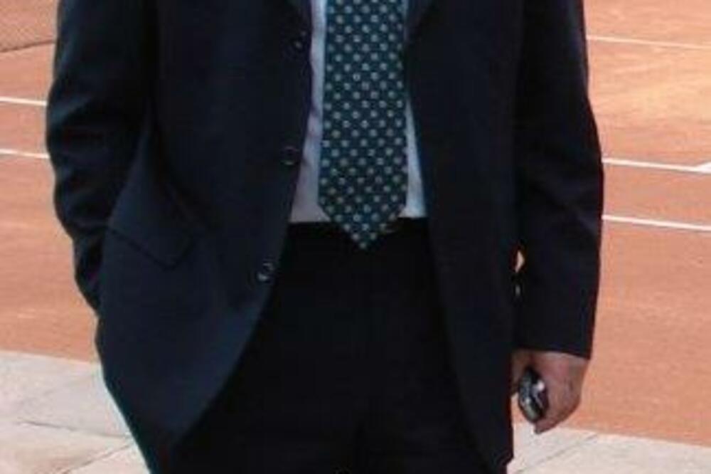 Duško Bjelica, Foto: Privatna arhiva