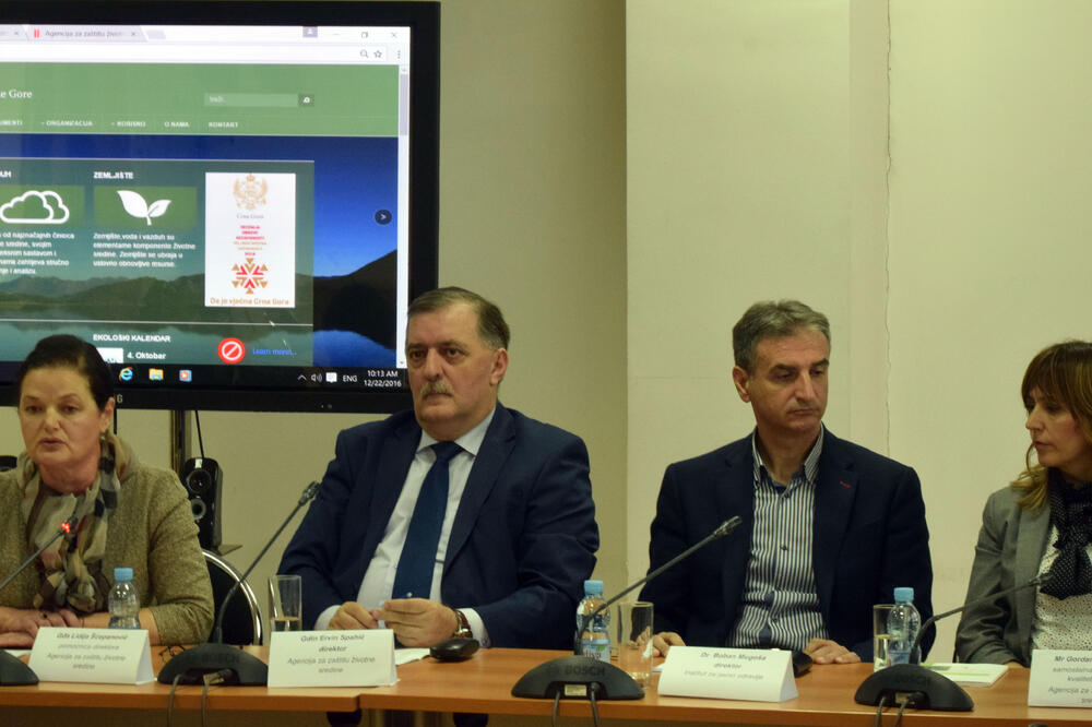 Zagađenje vazduha, pres, Foto: Boris Pejović