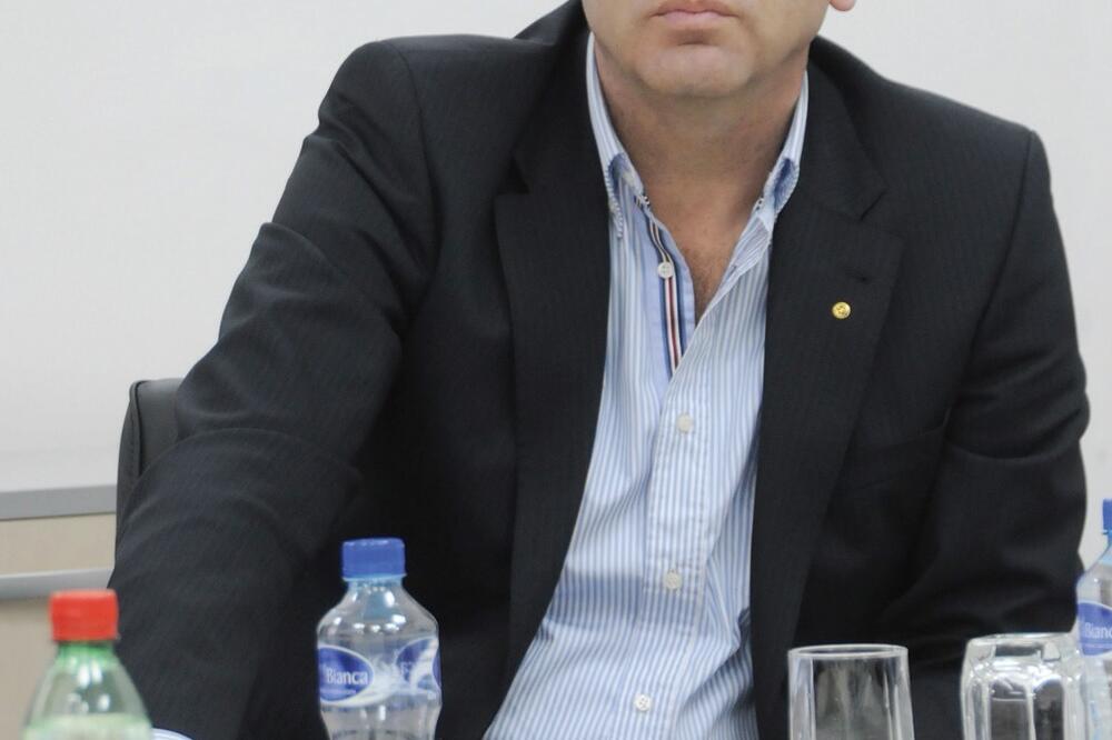 Nebojša Kavarić, Foto: Arhiva Vijesti
