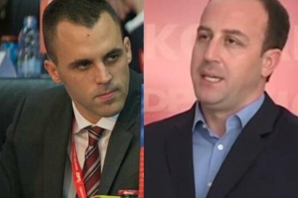 Nikola Pešić, Andrija Nikolić, Foto: Printscreen