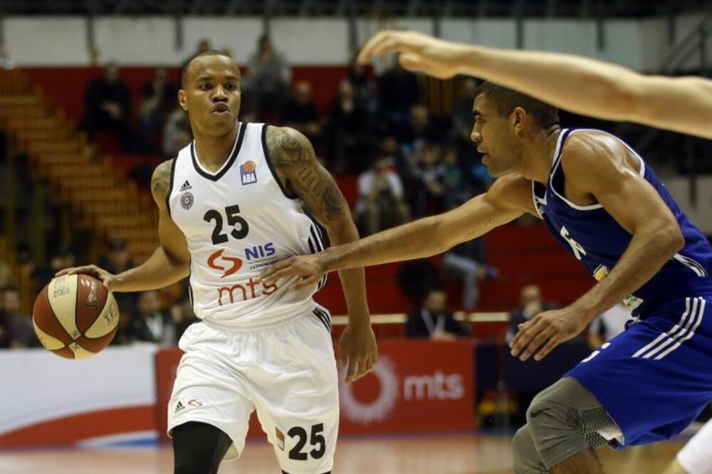 Vil Hečer, Foto: Aba-liga.com
