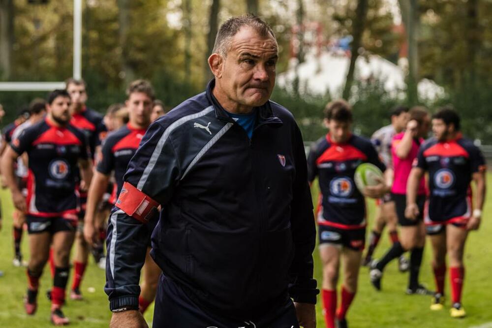 Erik Merkadje, Foto: Facebook