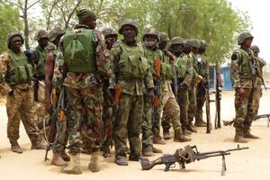 Buhari: Nigerijska vojska zauzela Sambisu, enklavu Boko Harama