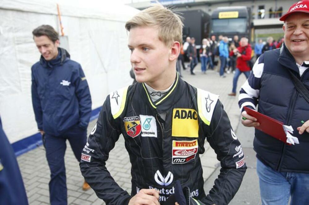 Mik Šumaher, Foto: Reuters