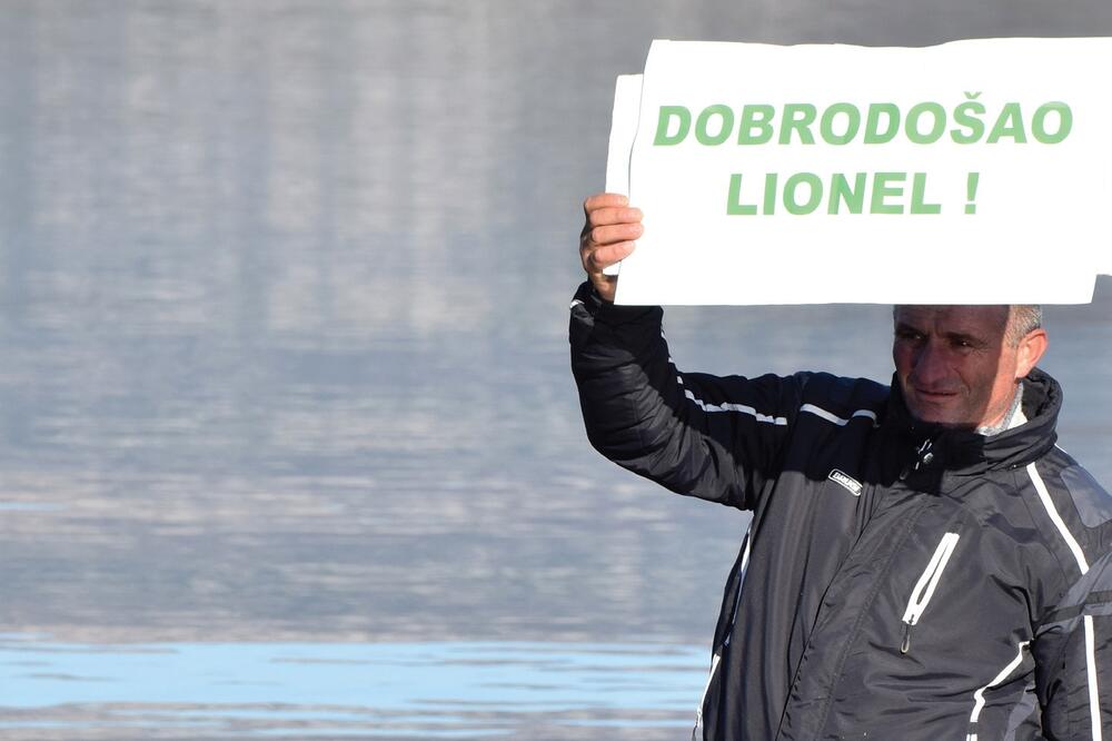 Samir kolumna, Foto: Boris Pejović