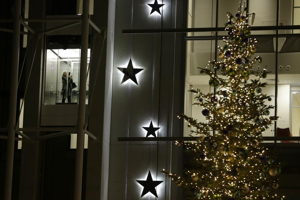 jelka, Grčka, Foto: Beta-AP