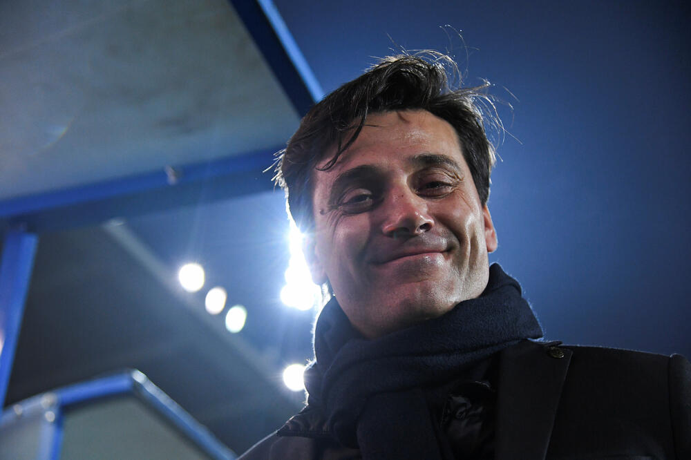 Vićenco Montela, Foto: Reuters