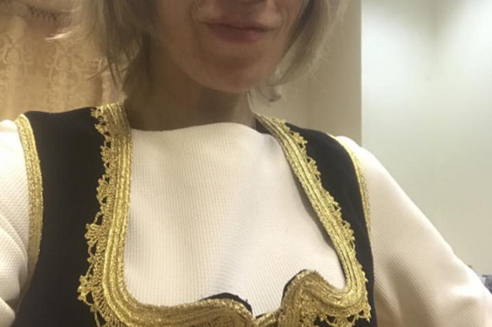 Marija Zaharova, Foto: Facebook