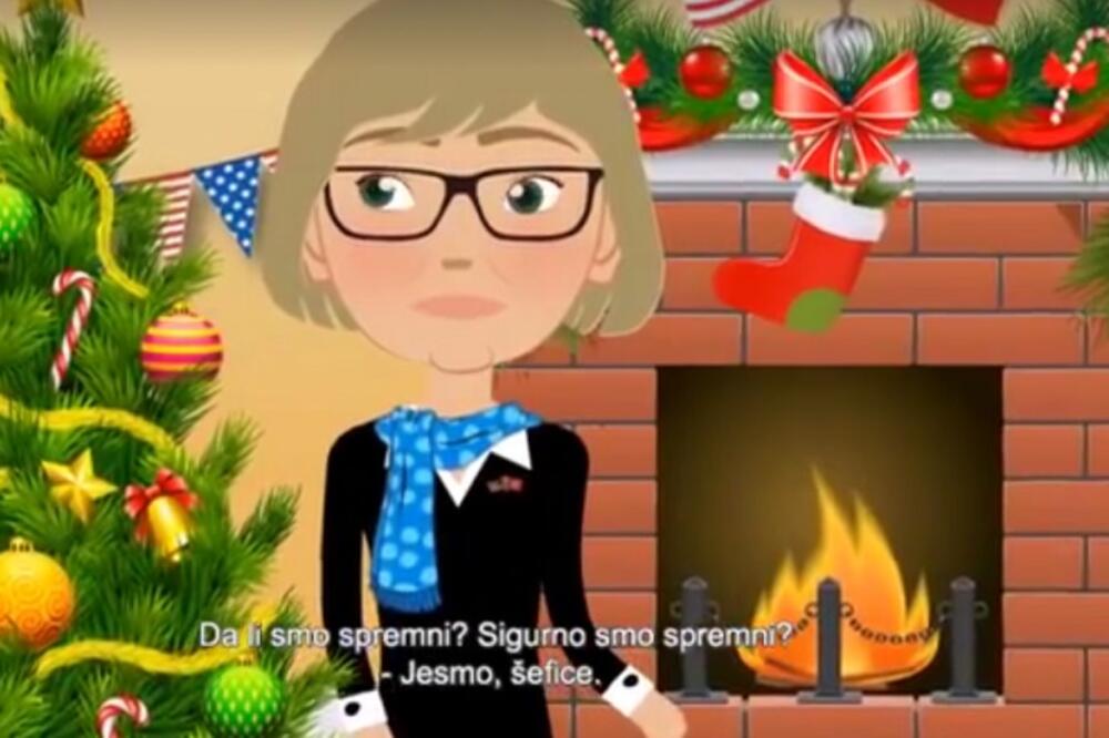 Marget en Uehara, Foto: Screenshot