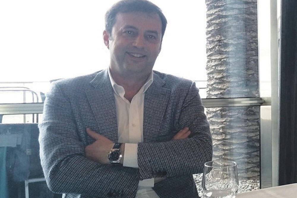 Denis Mandić, Foto: Siniša Luković