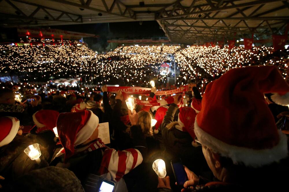 Union Berlin, Foto: Reuters